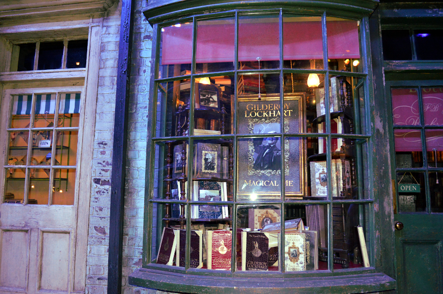 Studio Harry Potter, Londres, Royaume-Uni