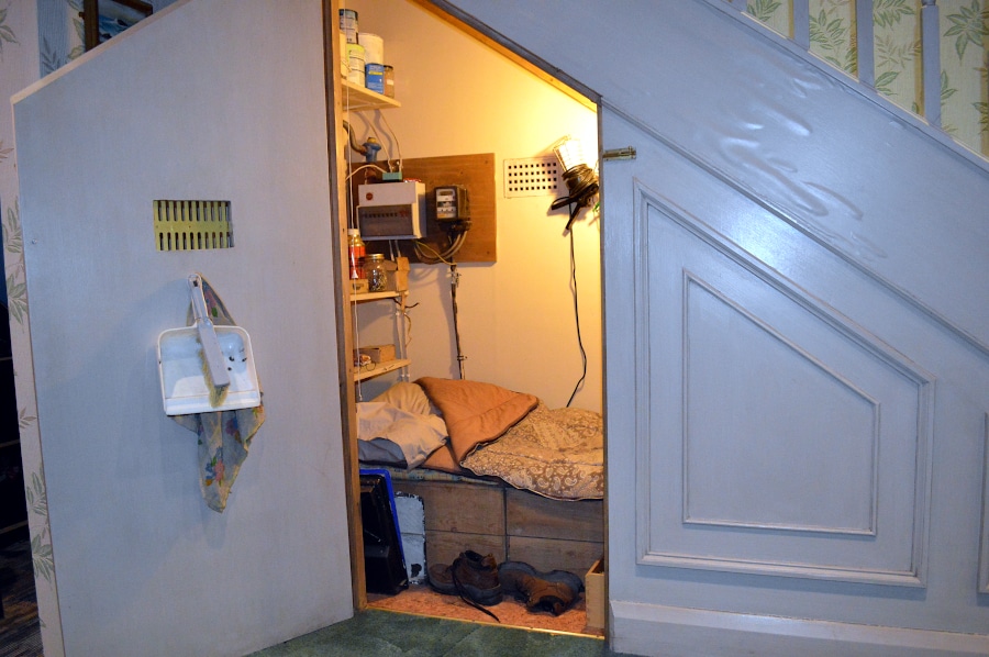 Studio Harry Potter, Londres, Royaume-Uni