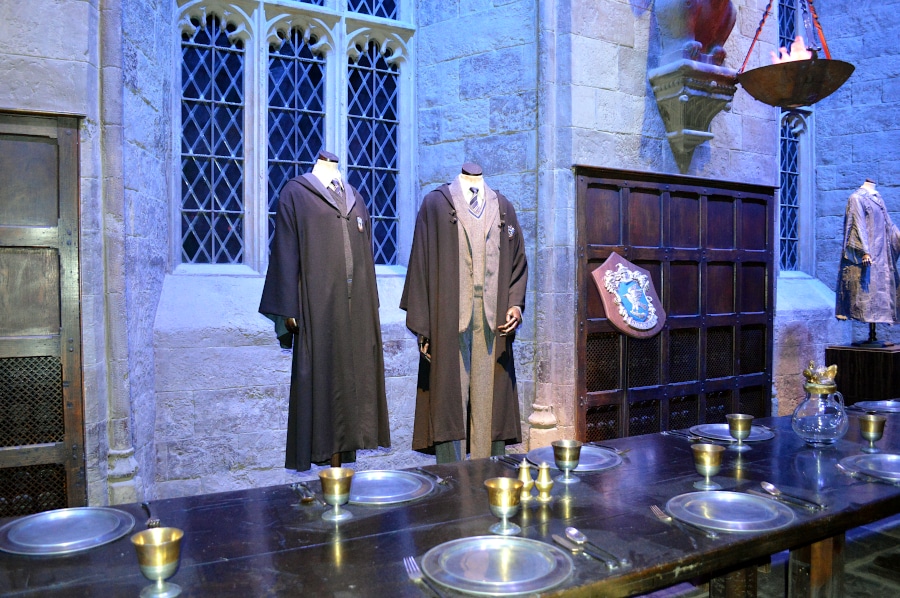 Studio Harry Potter, Londres, Royaume-Uni