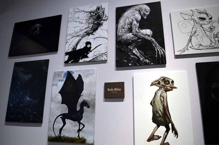 Studio Harry Potter, Londres, Royaume-Uni