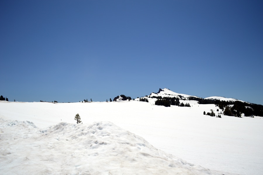 Crater Lake National Park, Oregon, USA