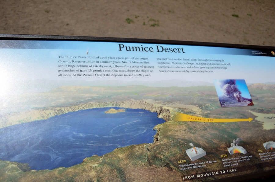 Crater Lake National Park, Oregon, USA