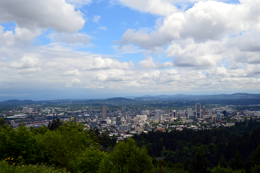 Portland, Oregon USA