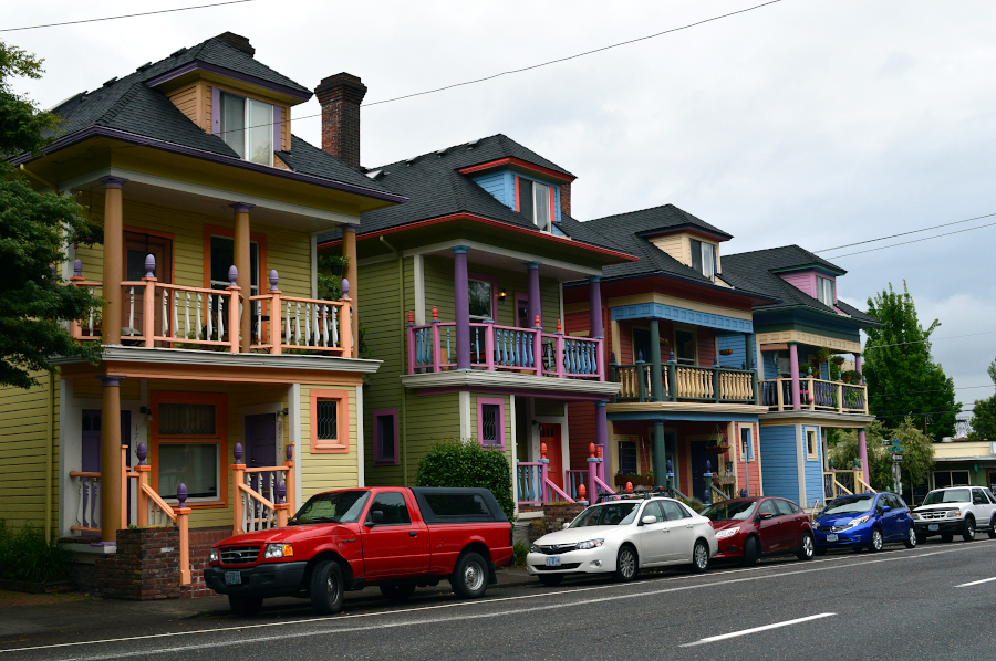 Portland, Oregon USA