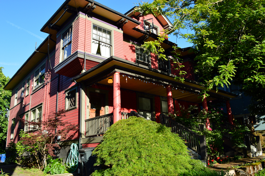 Portland, Oregon USA