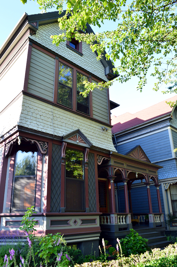 Portland, Oregon USA