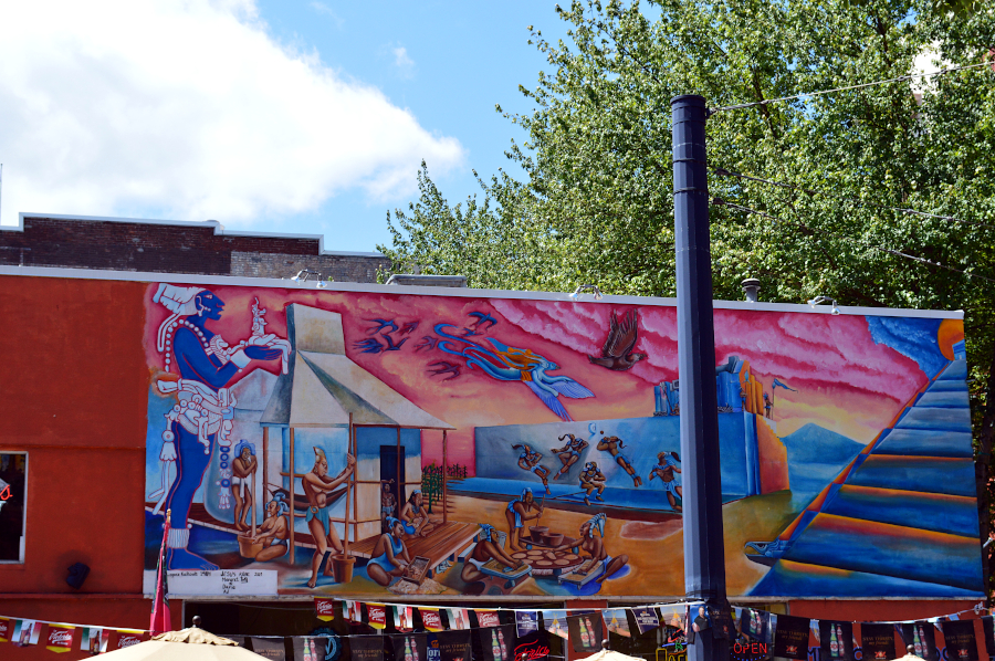 Portland, Oregon USA