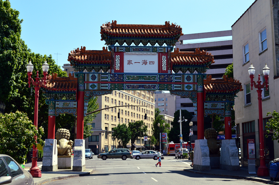 Portland, Oregon USA