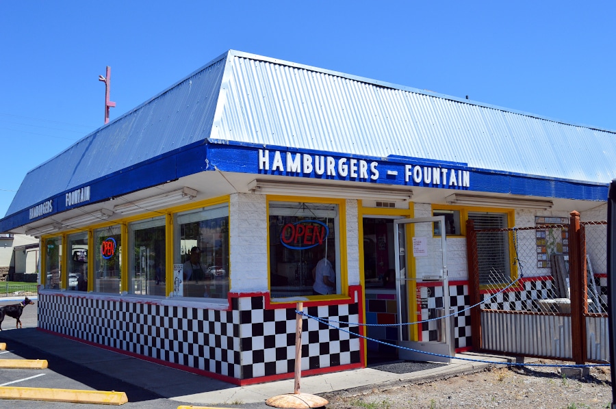 Roadtrip Californie Oregon USA