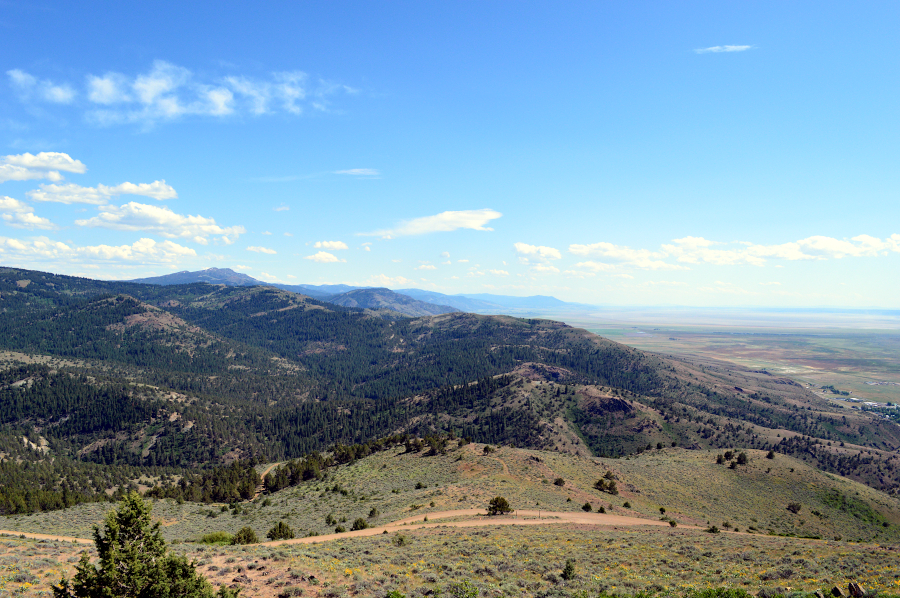 Roadtrip Californie Oregon USA