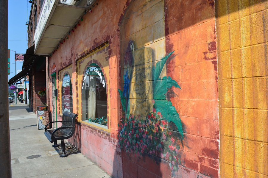 Roadtrip Californie Oregon USA