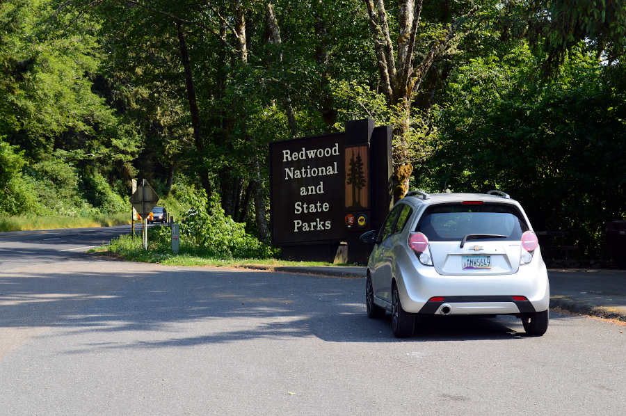 Roadtrip Californie Oregon USA