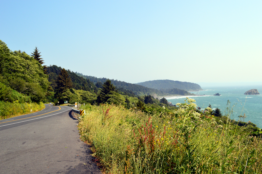 Roadtrip Californie Oregon USA