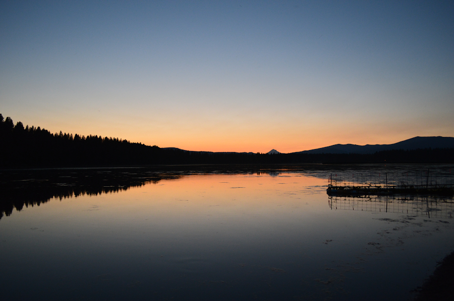 Roadtrip Californie Oregon USA