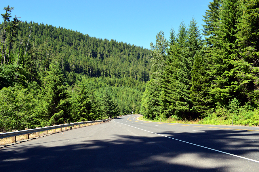 Roadtrip Californie Oregon USA