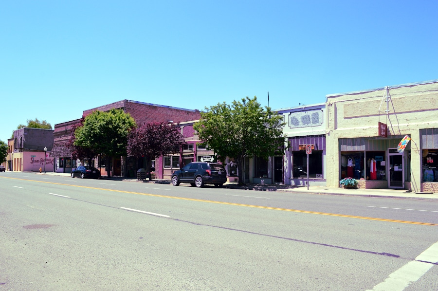 Roadtrip Californie Oregon USA