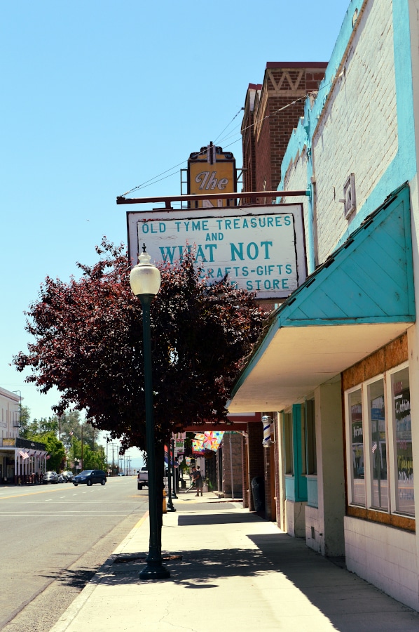 Roadtrip Californie Oregon USA