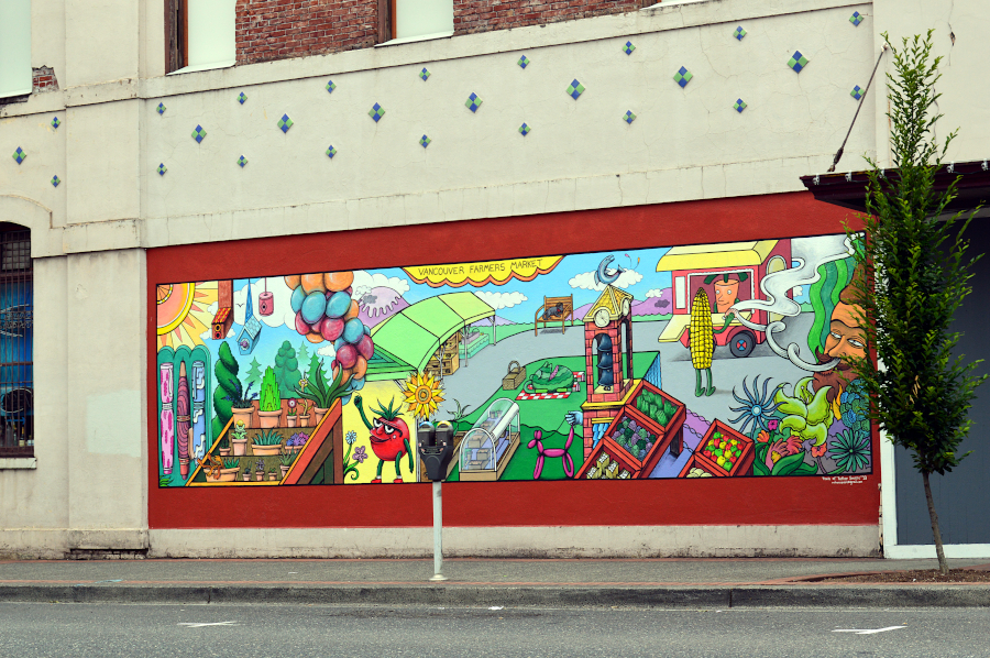 Roadtrip, Oregon Washington, USA