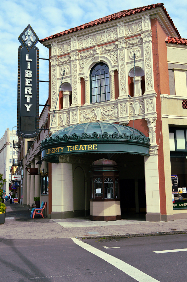 Roadtrip, Oregon Washington, USA