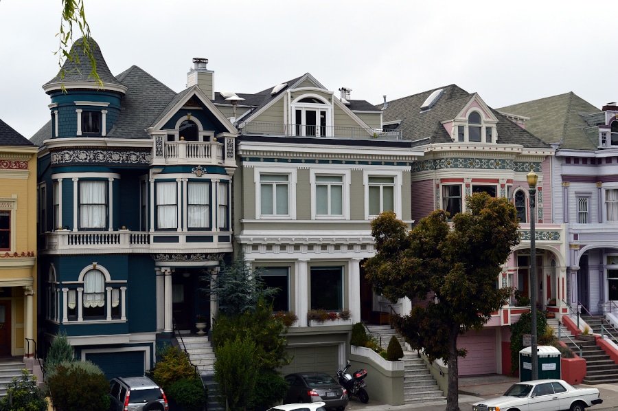 San Francisco, Californie, USA