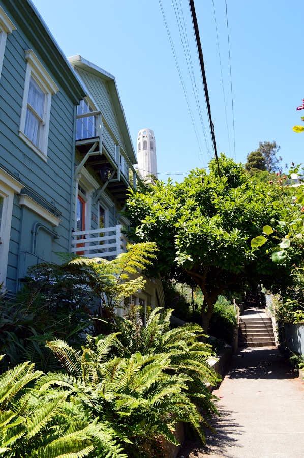 San Francisco, Californie, USA