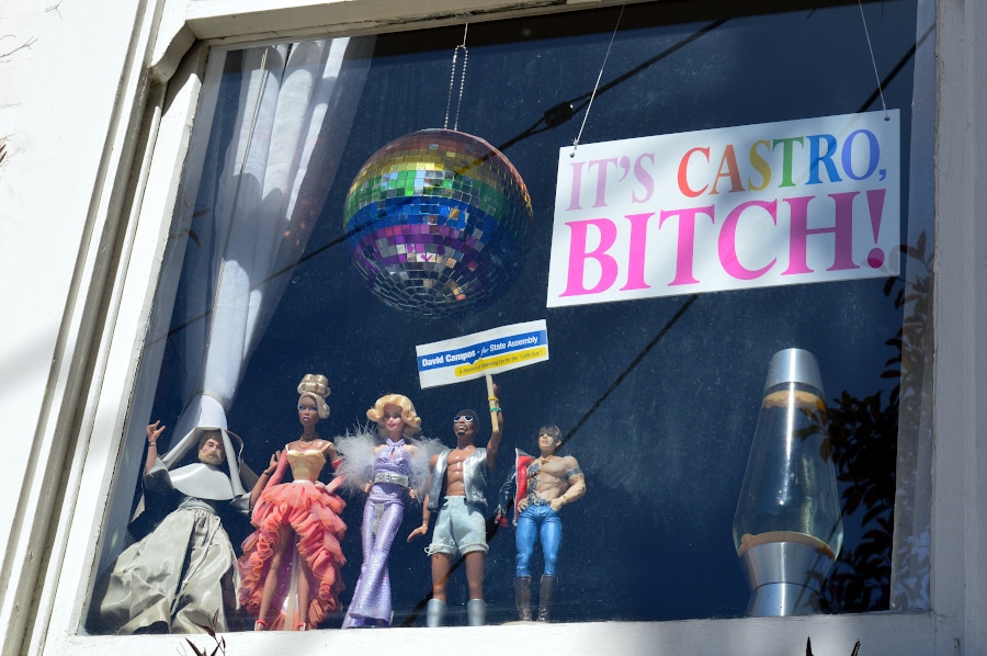 San Francisco, Californie, USA