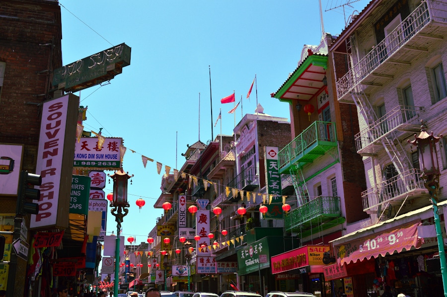 San Francisco, Californie, USA