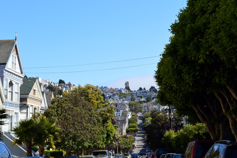 San Francisco, Californie, USA