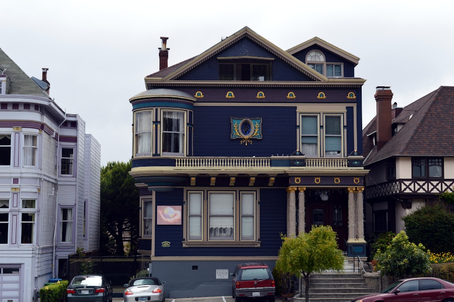 San Francisco, Californie, USA