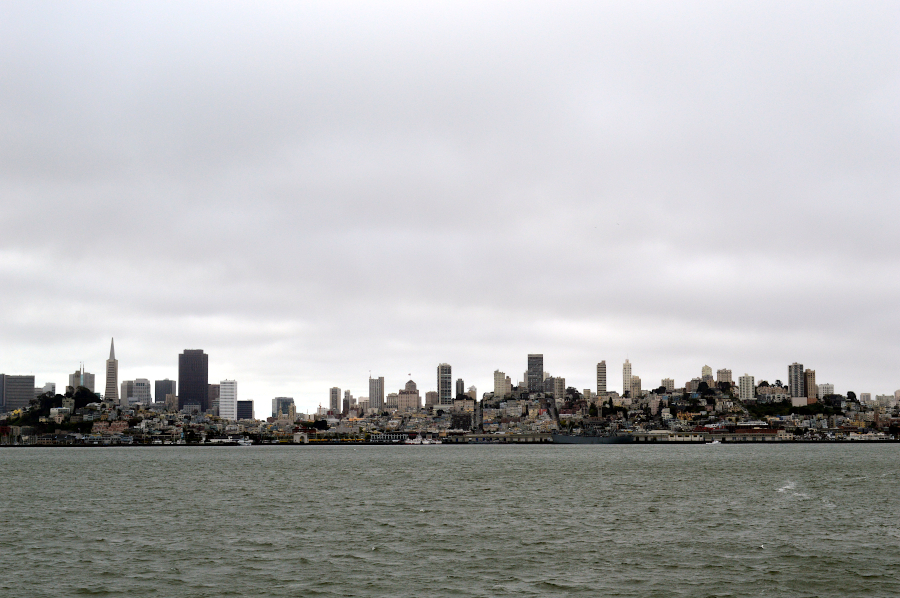 San Francisco, Californie, USA