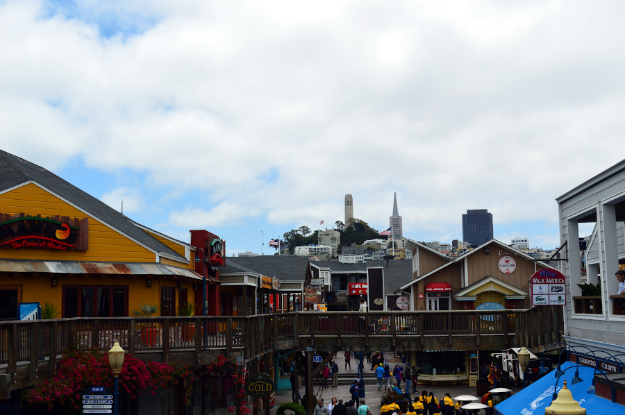 San Francisco, Californie, USA