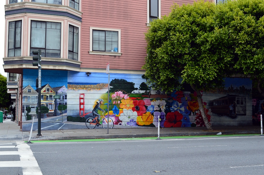 San Francisco, Californie, USA