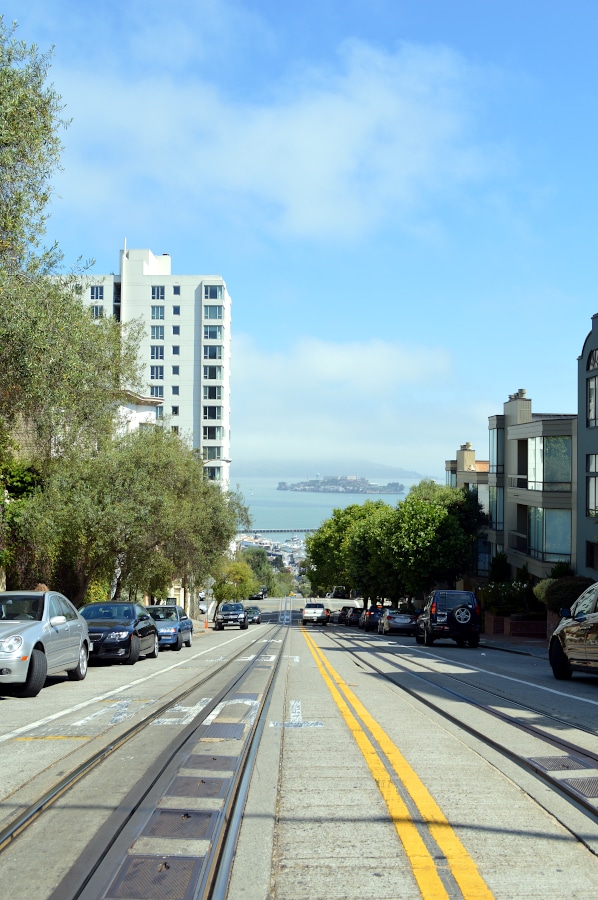 San Francisco, Californie, USA