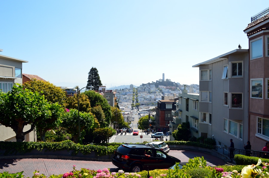 San Francisco, Californie, USA