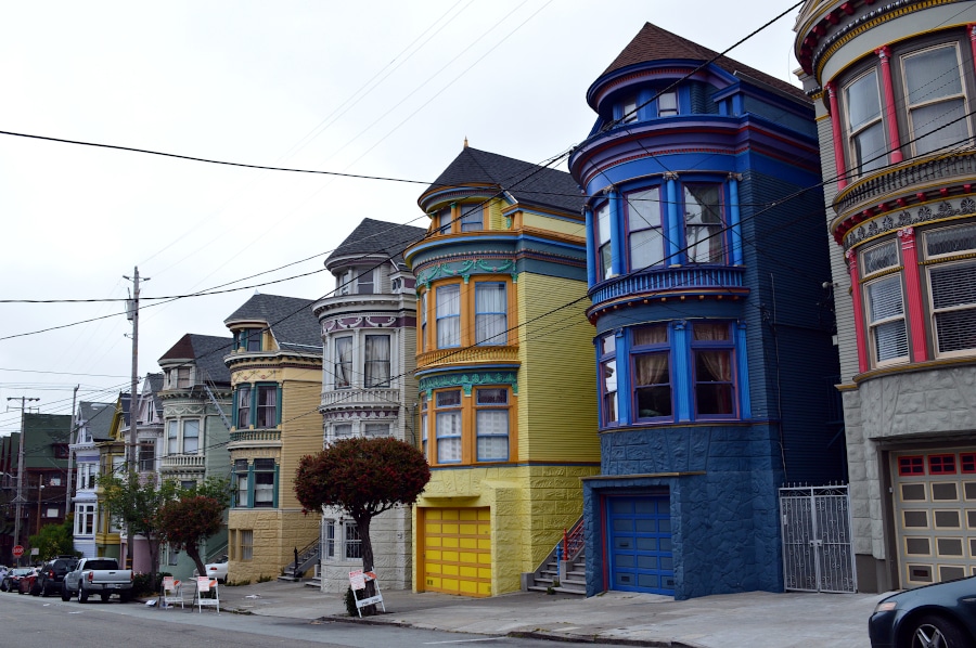 San Francisco, Californie, USA