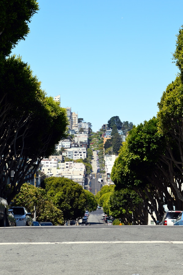 San Francisco, Californie, USA