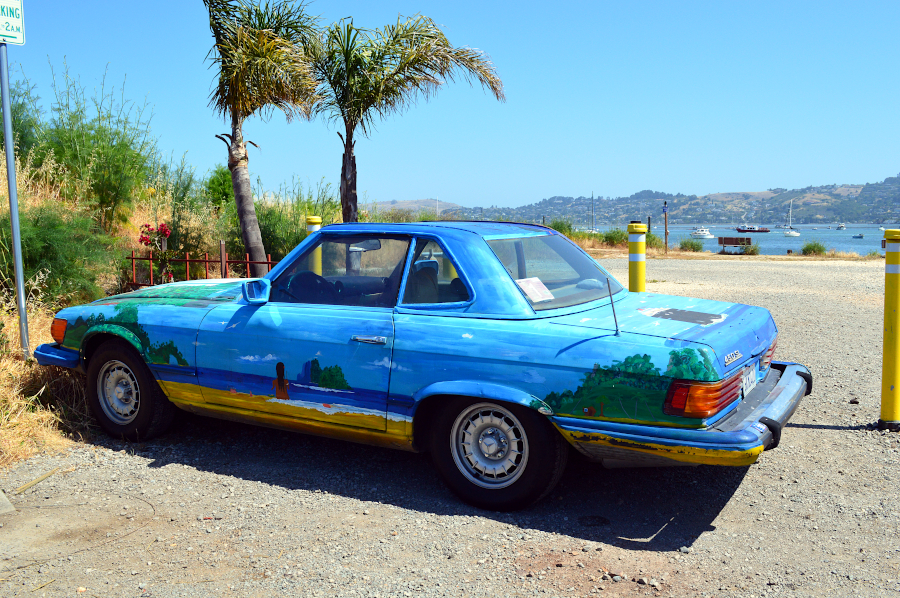 Sausalito, Californie, USA