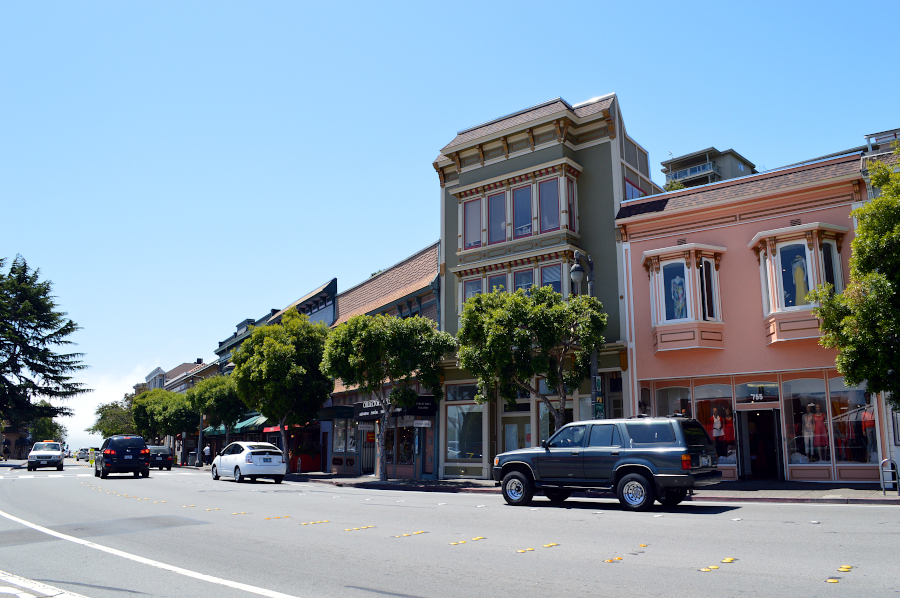 Sausalito, Californie, USA