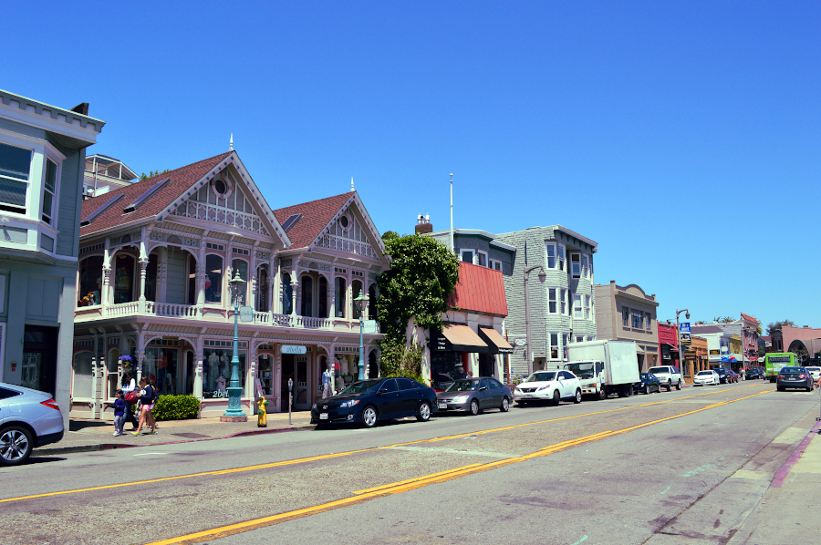 Sausalito, Californie, USA