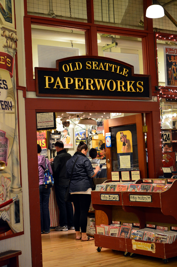 Seattle, Washington, USA