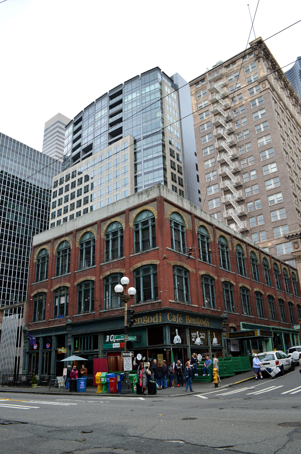 Seattle, Washington, USA