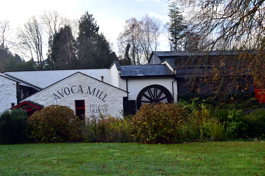 Avoca, Wicklow, Irlande