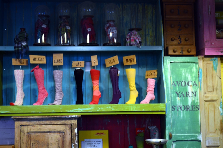 Avoca, Wicklow, Irlande