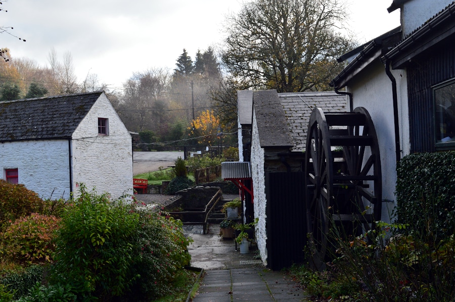 Avoca, Wicklow, Irlande
