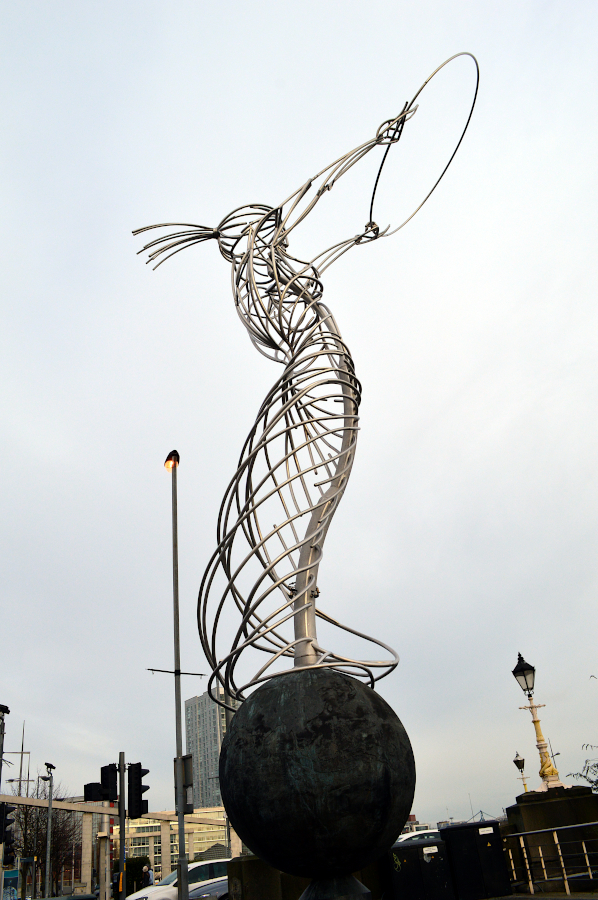Beacon of Hope, Belfast, Irlande