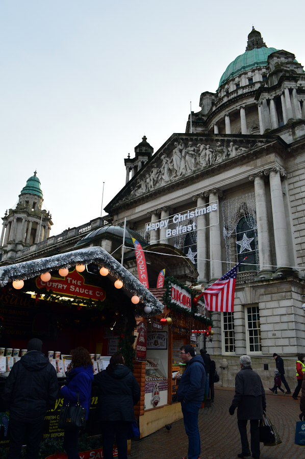 City Hall, Belfast, Irlande