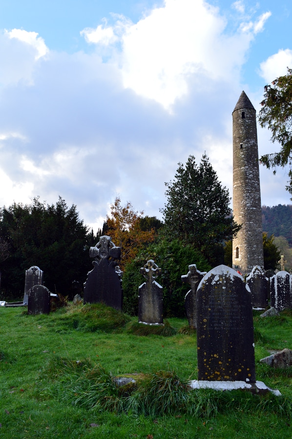 Glendalough, Wicklow, Irlande