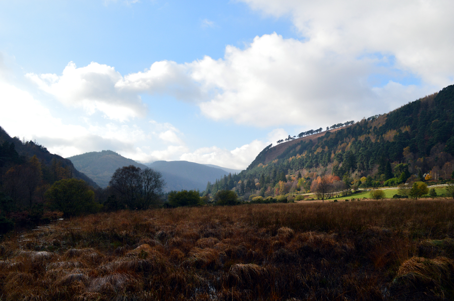 Glendalough, Wicklow, Irlande