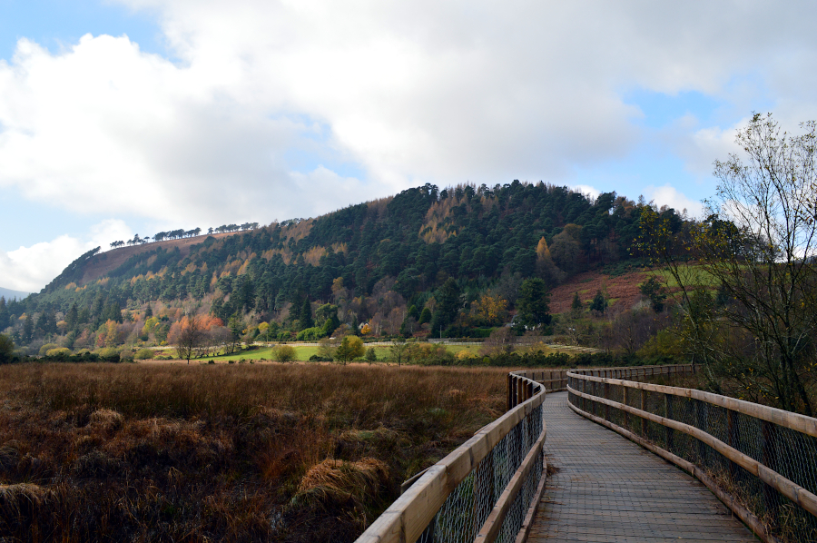 Glendalough, Wicklow, Irlande