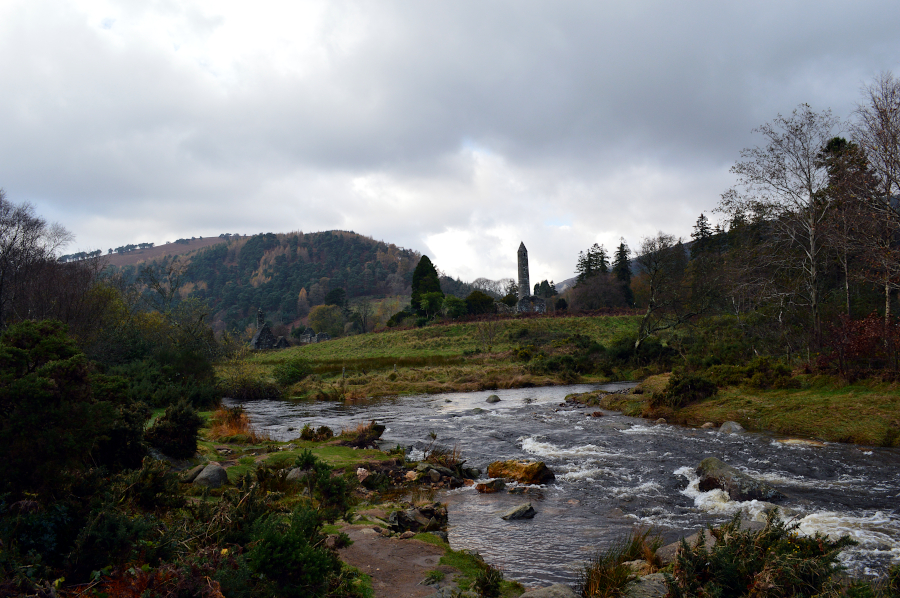 Glendalough, Wicklow, Irlande